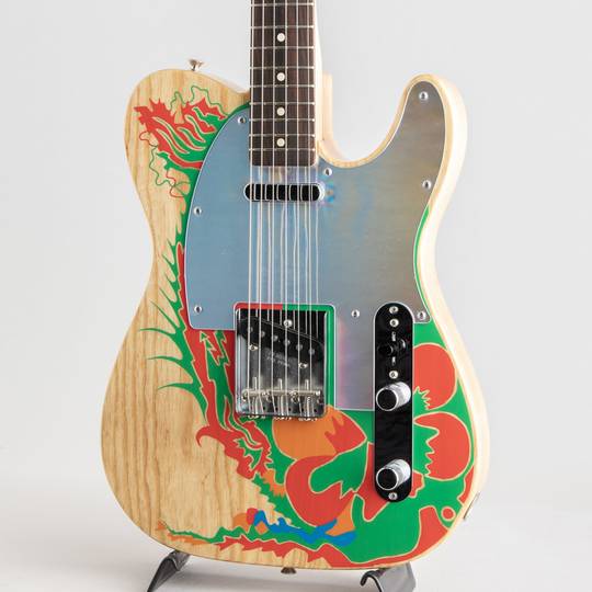 FENDER Jimmy Page Telecaster Dragon フェンダー サブ画像8