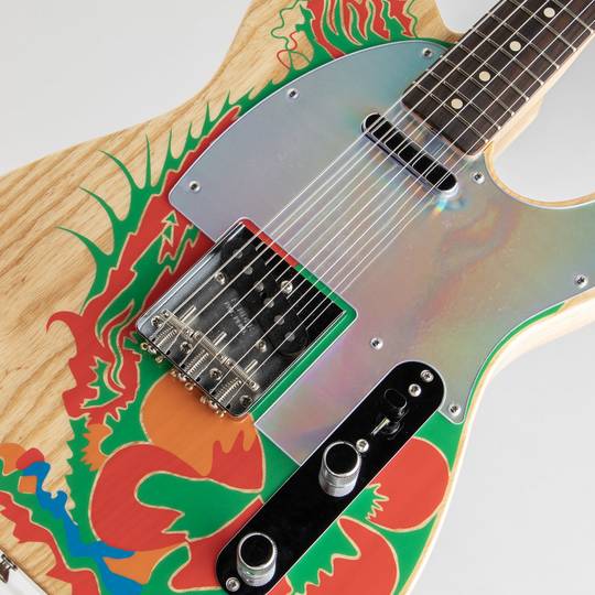 FENDER Jimmy Page Telecaster Dragon フェンダー サブ画像10