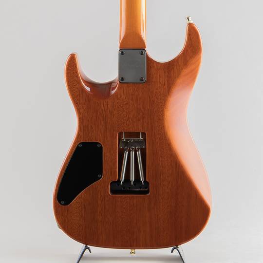 Marchione Guitars Carve-Top SSH Amber 2012 マルキオーネ　ギターズ サブ画像1