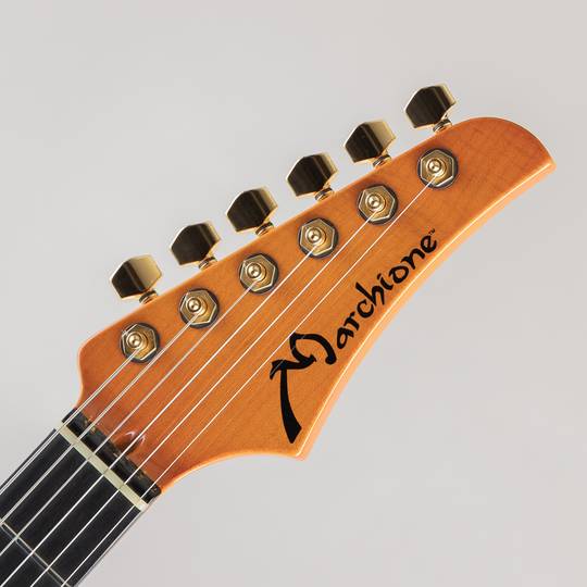 Marchione Guitars Carve-Top SSH Amber 2012 マルキオーネ　ギターズ サブ画像4