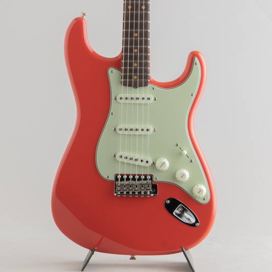 Vintage Custom 1959 Stratocaster NOS/Fiesta Red【S/N:R116409】