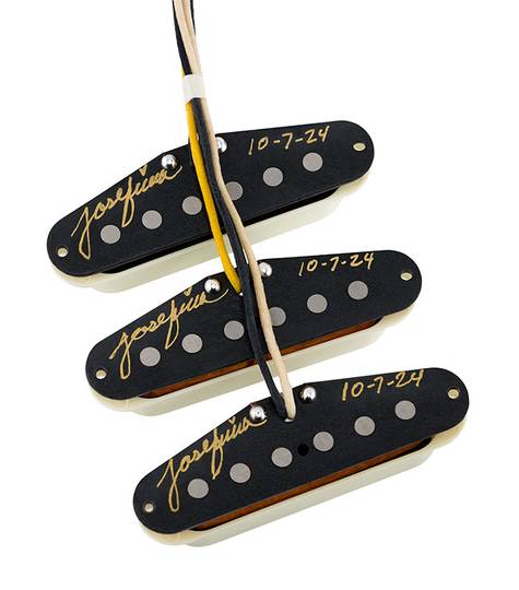 FENDER CUSTOM SHOP Josefina Handwound Troposphere Stratocaster Pickups フェンダーカスタムショップ サブ画像3