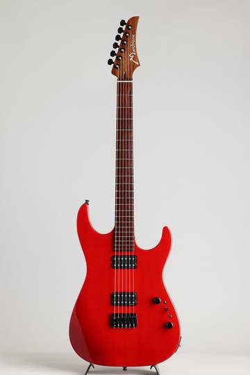 Marchione Guitars Vintage Tremolo Spruce Body Rosewood Neck H-H Marchione Trans Red 2015 マルキオーネ　ギターズ サブ画像2