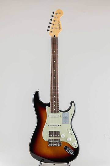 FENDER 2024 Collection, Made in Japan Hybrid II Stratocaster HSS/3-Color Sunburst/R フェンダー サブ画像2