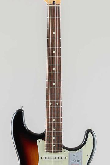 FENDER 2024 Collection, Made in Japan Hybrid II Stratocaster HSS/3-Color Sunburst/R フェンダー サブ画像5