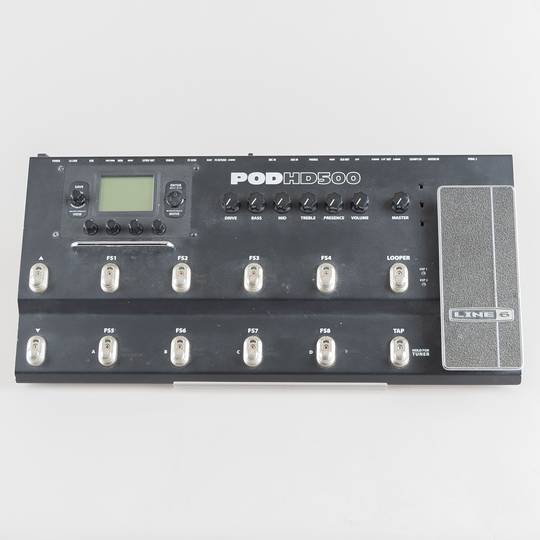 POD HD 500