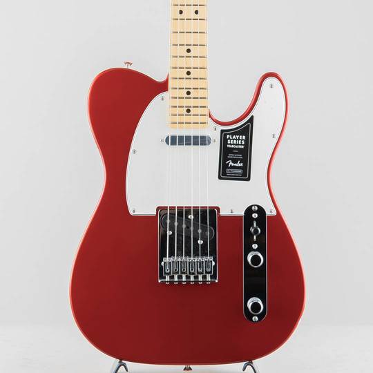 Player Telecaster/Candy Apple Red/M