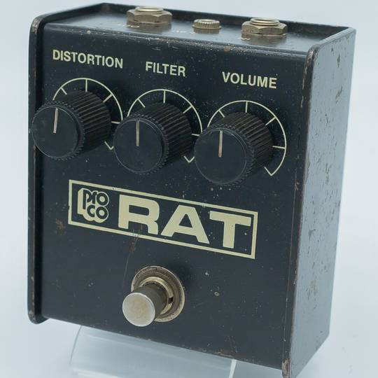 PROCO RAT year:1988 【サウンドメッセ出展予定商品】 プロコ