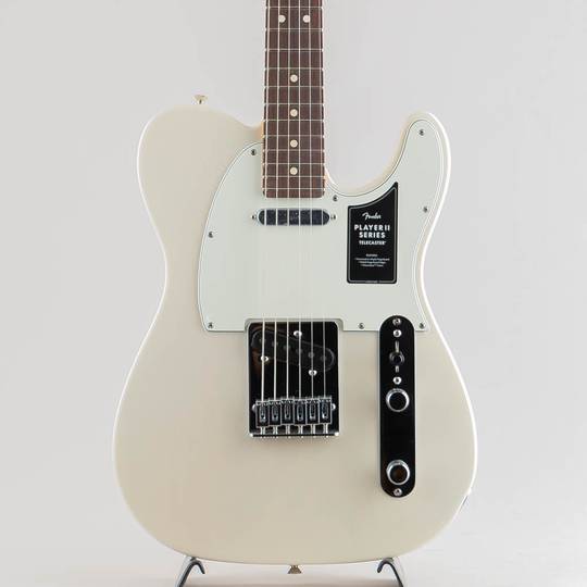 FENDER Player II Telecaster/White Blonde/R フェンダー