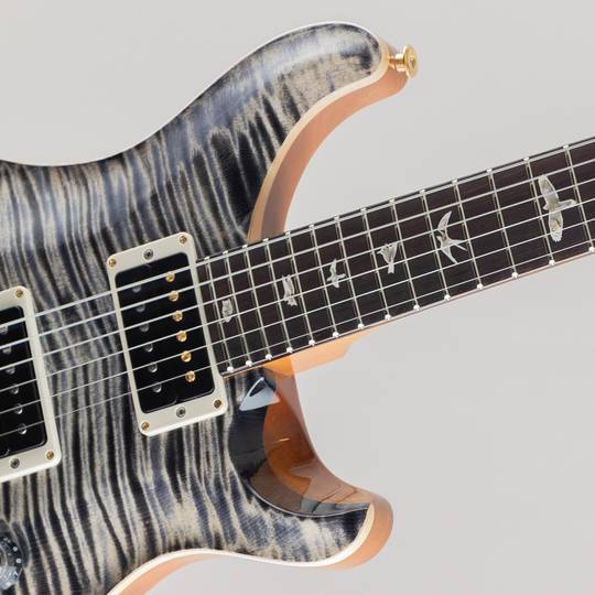 Paul Reed Smith Custom24 10Top Charcoal  2024 Spec ポールリードスミス サブ画像11