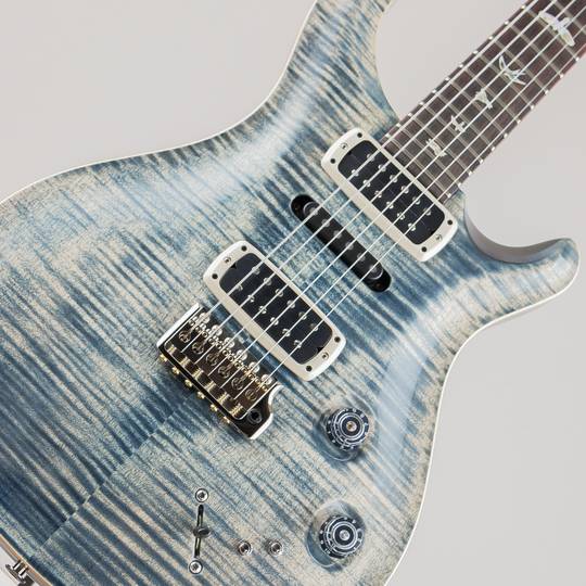 Paul Reed Smith Modern Eagle V Faded Whale Blue 2024 Spec ポールリードスミス サブ画像10