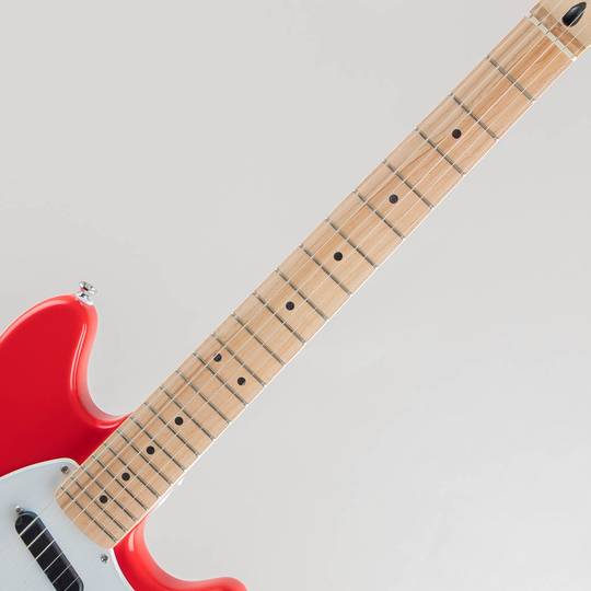 SQUIER Sonic Mustang/M/WPG/Torino Red スクワイヤー サブ画像5