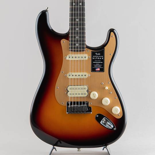 American Ultra II Stratocaster HSS/Ultraburst/E【S/N:US240012706】