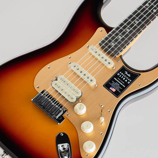 FENDER American Ultra II Stratocaster HSS/Ultraburst/E【S/N:US240012544】 フェンダー サブ画像10