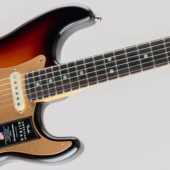 FENDER American Ultra II Stratocaster HSS/Ultraburst/E【S/N:US240012544】 フェンダー サブ画像11