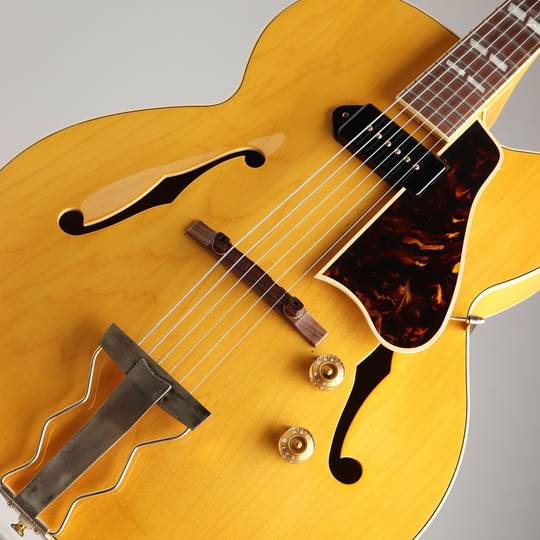 Archtop Tribute AT350 Classic Natural Arch Top Tribute サブ画像10