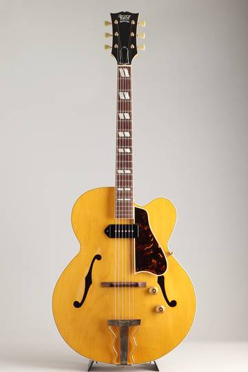 Archtop Tribute AT350 Classic Natural Arch Top Tribute サブ画像2