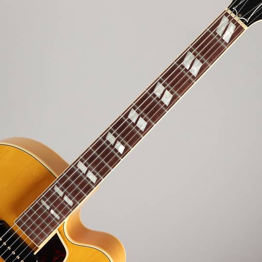 Archtop Tribute AT350 Classic Natural Arch Top Tribute サブ画像5