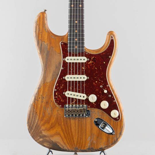 Limited Edition Roasted '61 Stratocaster Super Heavy Relic/Aged Natural
