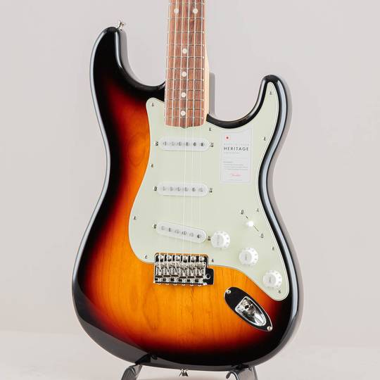 FENDER Made in Japan Heritage 60s Stratocaster/3-Color Sunburst【S/N:JD24012743】 フェンダー サブ画像8