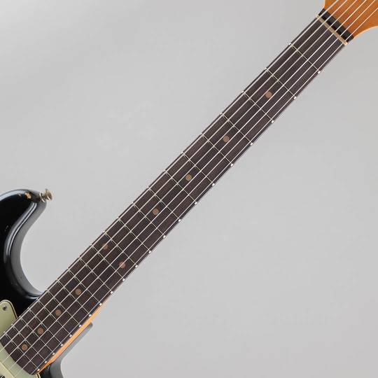 FENDER CUSTOM SHOP Limited 1962 Stratocaster Heavy Relic/Aged Black over 3-Tone Sunburst フェンダーカスタムショップ サブ画像5