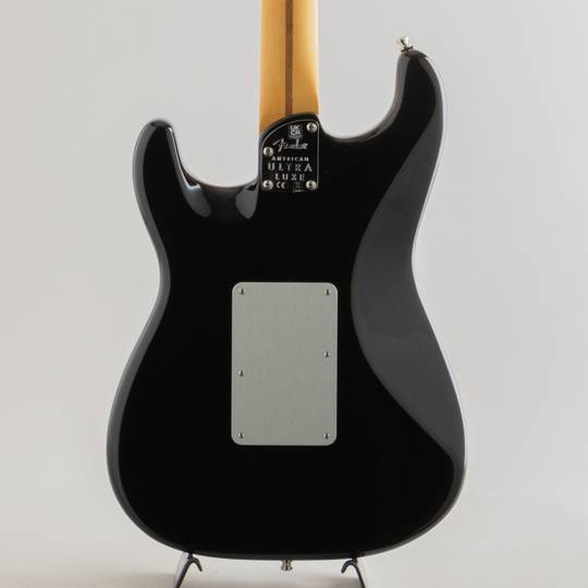 FENDER Ultra Luxe Stratocaster Floyd Rose HSS/MysticBlack/R【S/N:US210090042】 フェンダー サブ画像1