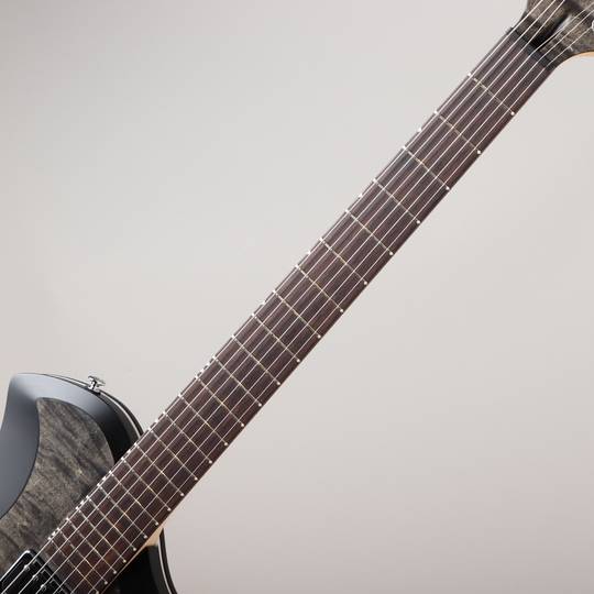 RELISH GUITARS Mary ONE Quilted Maple Black / Black Edge レリッシュ  ギター サブ画像5