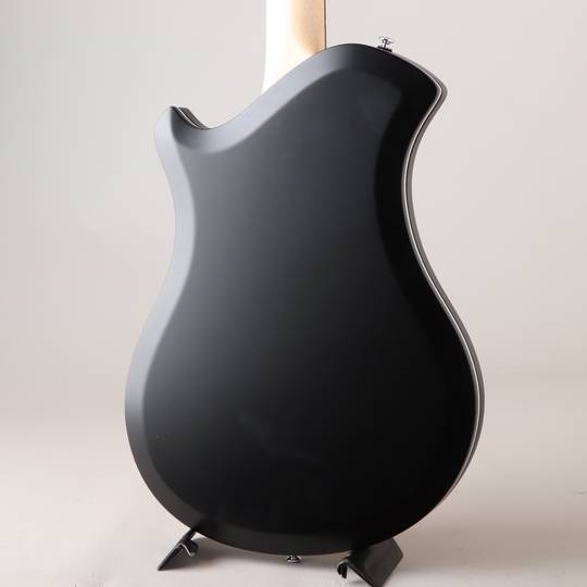 RELISH GUITARS Mary ONE Quilted Maple Black / Black Edge レリッシュ  ギター サブ画像9