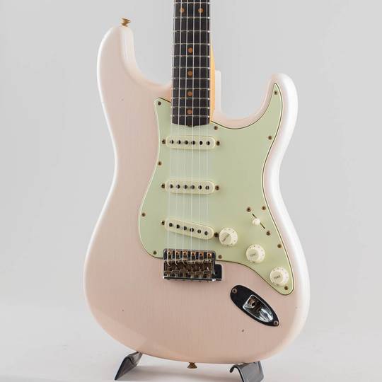 FENDER CUSTOM SHOP S20 Limited 60 Stratocaster Journeyman Relic/Faded Aged Shell Pink【S/N:CZ556327】 フェンダーカスタムショップ サブ画像8