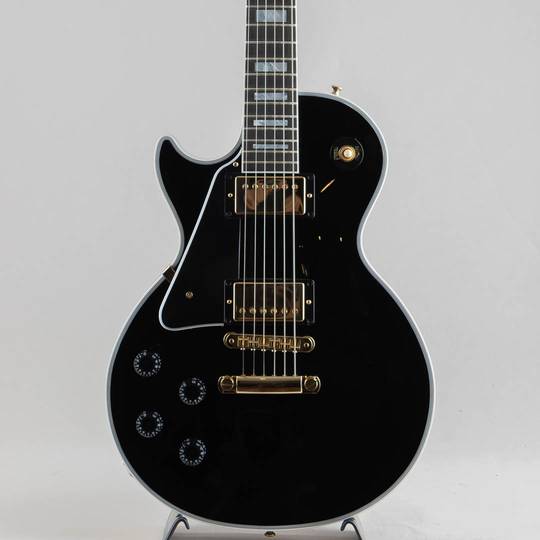 GIBSON CUSTOM SHOP Les Paul Custom Ebony Left Hand w/Ebony Board Gloss 【S/N:CS403047】 ギブソンカスタムショップ