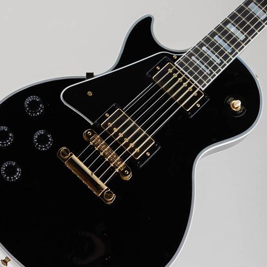 GIBSON CUSTOM SHOP Les Paul Custom Ebony Left Hand w/Ebony Board Gloss 【S/N:CS403047】 ギブソンカスタムショップ サブ画像10