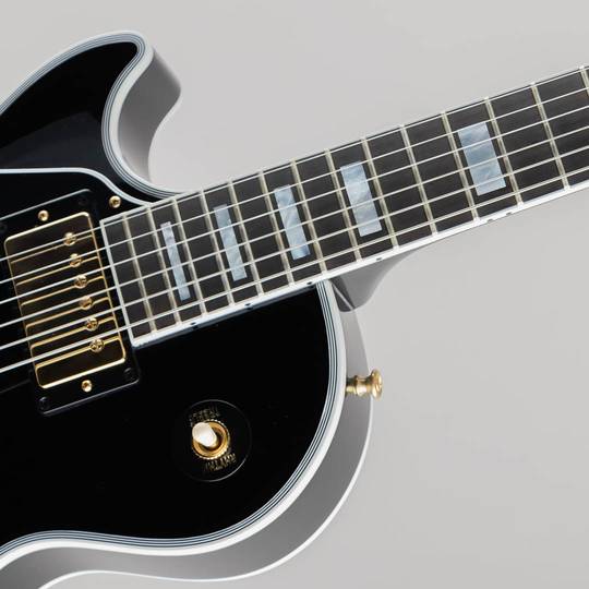 GIBSON CUSTOM SHOP Les Paul Custom Ebony Left Hand w/Ebony Board Gloss 【S/N:CS403047】 ギブソンカスタムショップ サブ画像11