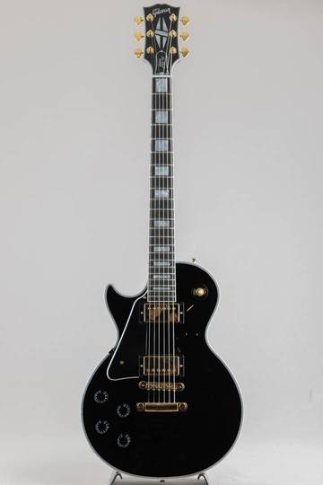 GIBSON CUSTOM SHOP Les Paul Custom Ebony Left Hand w/Ebony Board Gloss 【S/N:CS403047】 ギブソンカスタムショップ サブ画像2