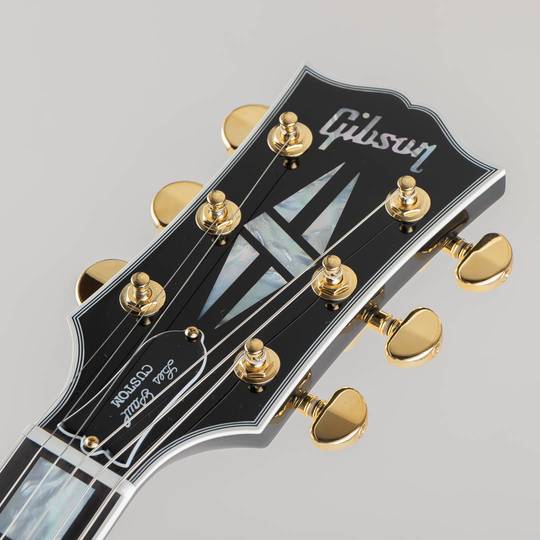 GIBSON CUSTOM SHOP Les Paul Custom Ebony Left Hand w/Ebony Board Gloss 【S/N:CS403047】 ギブソンカスタムショップ サブ画像4