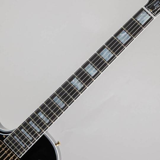 GIBSON CUSTOM SHOP Les Paul Custom Ebony Left Hand w/Ebony Board Gloss 【S/N:CS403047】 ギブソンカスタムショップ サブ画像5