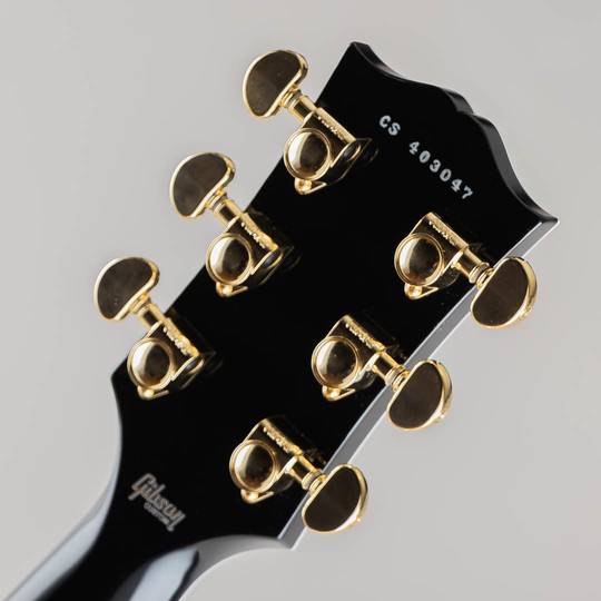 GIBSON CUSTOM SHOP Les Paul Custom Ebony Left Hand w/Ebony Board Gloss 【S/N:CS403047】 ギブソンカスタムショップ サブ画像6