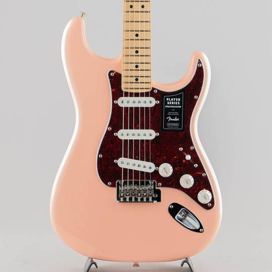 Limited Player Stratocaster/Shell Pink/M
