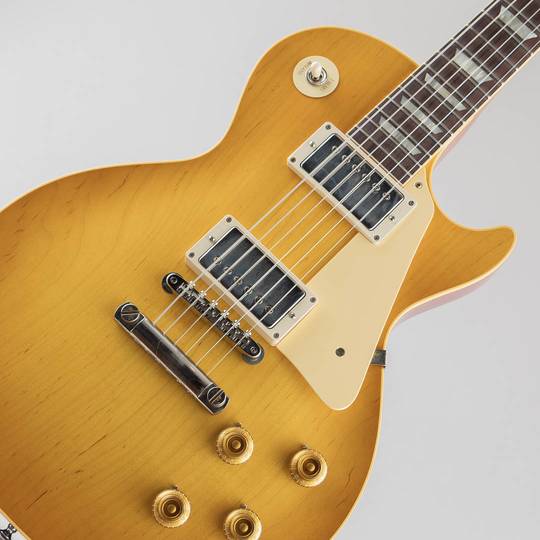 GIBSON CUSTOM SHOP Historic Collection 1958 Les Paul Standard Reissue Lemon Burst VOS【S/N:831051】 ギブソンカスタムショップ サブ画像10