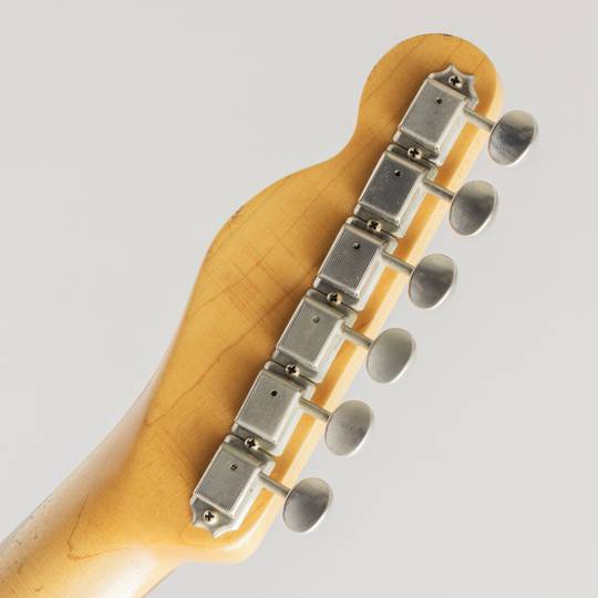 Nacho Guitars 1960 Whiteguard Rosewood FB #40051 Medium Aging / C neck / White Blonde 2021 ナチョ・ギターズ サブ画像6