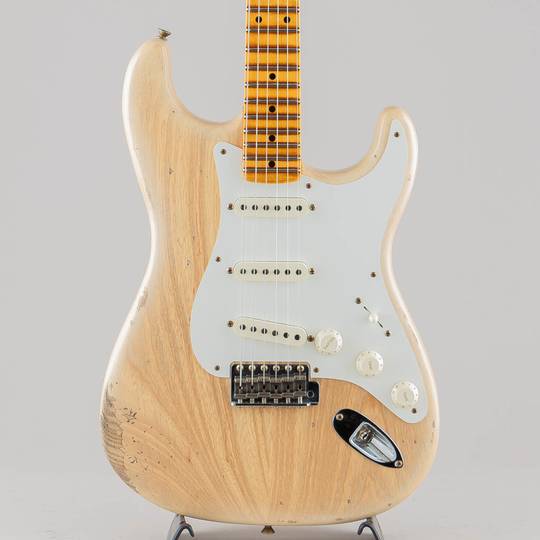 2022 Custom Collection 1958 Stratocaster Relic/Natural Blonde【S/N:CZ566611】