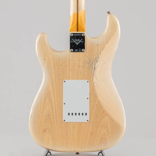 FENDER CUSTOM SHOP 2022 Custom Collection 1958 Stratocaster Relic/Natural Blonde【S/N:CZ566611】 フェンダーカスタムショップ サブ画像1