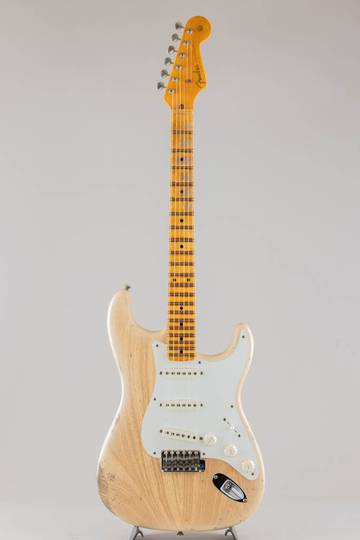 FENDER CUSTOM SHOP 2022 Custom Collection 1958 Stratocaster Relic/Natural Blonde【S/N:CZ566611】 フェンダーカスタムショップ サブ画像2