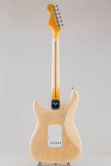 FENDER CUSTOM SHOP 2022 Custom Collection 1958 Stratocaster Relic/Natural Blonde【S/N:CZ566611】 フェンダーカスタムショップ サブ画像3