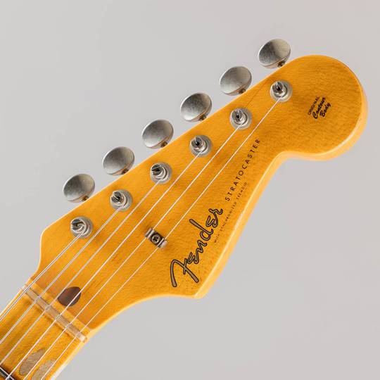 FENDER CUSTOM SHOP 2022 Custom Collection 1958 Stratocaster Relic/Natural Blonde【S/N:CZ566611】 フェンダーカスタムショップ サブ画像4