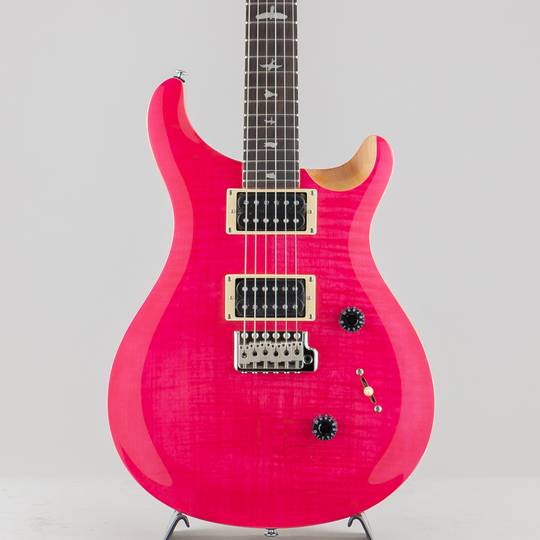 SE Custom24 Bonni Pink/Natural Back