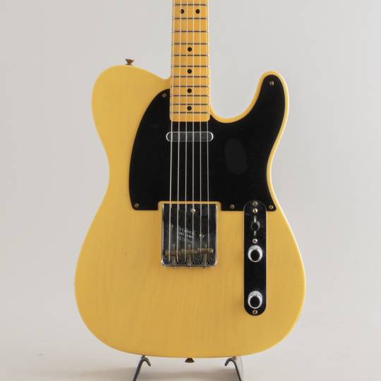 Limited Edition '51 Telecaster Journeyman Relic/Nocaster Blonde【S/N:R123166】