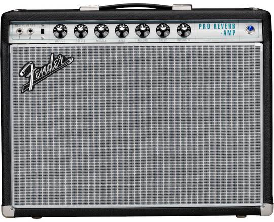 FENDER '68 Custom Pro Reverb 100V JPN フェンダー