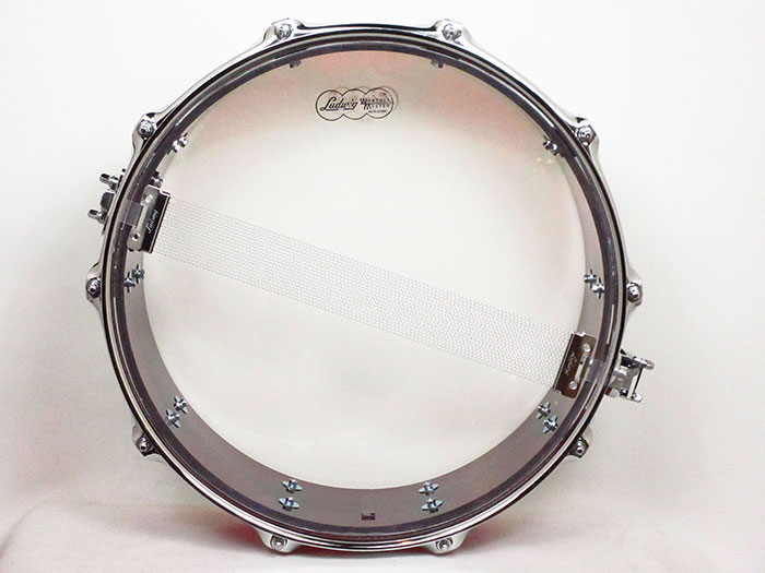 Ludwig LS901VXX48 Vistalite 50th Anniversary Limited Edition / Red ラディック サブ画像4