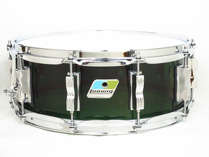 Ludwig LS901VXX49 Vistalite 50th Anniversary Limited Edition / Green ラディック