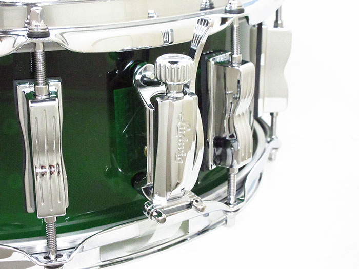 Ludwig LS901VXX49 Vistalite 50th Anniversary Limited Edition / Green ラディック サブ画像2